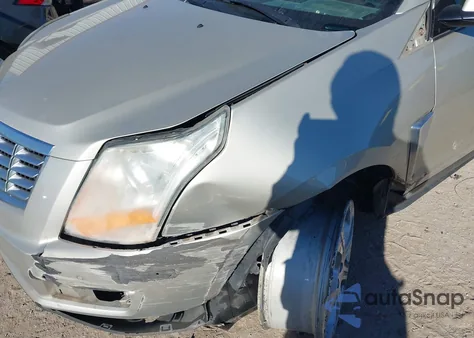 2016 Cadillac Srx Performance Collection from USA, damaged, VIN 3GYFNCE38GS531122